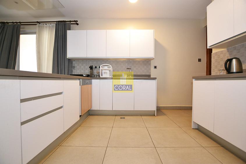 1 Bed Apartment with Swimming Pool in Kileleshwa - Aanzicht 5