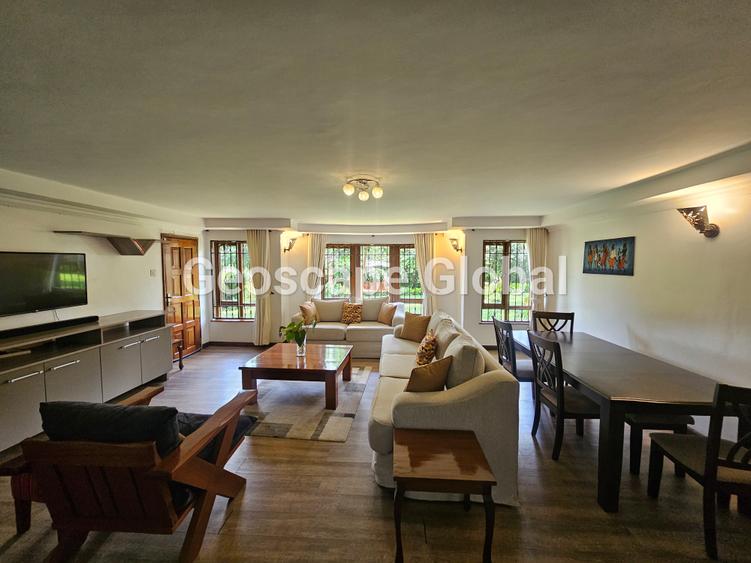 Furnished 2 Bed Apartment with En Suite in Runda - Aanzicht 3