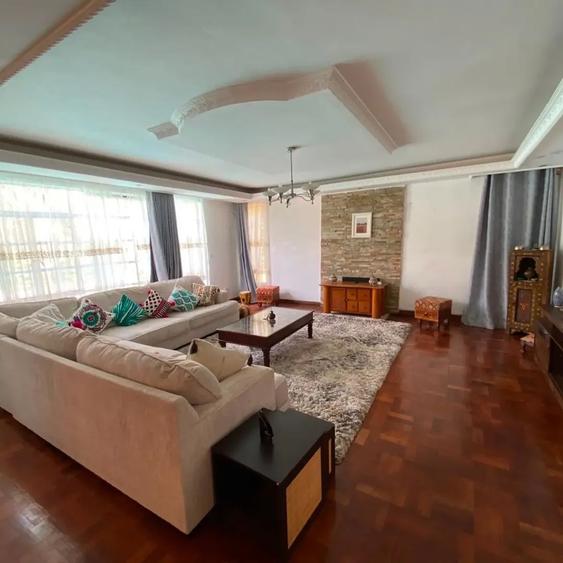 4 Bed Townhouse with En Suite in Runda - Vista 2
