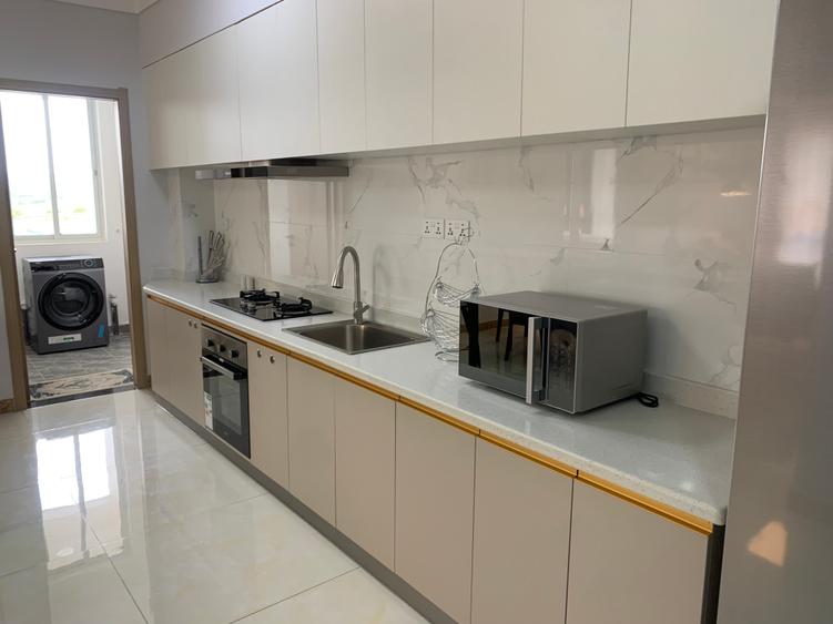 3 Bed Apartment with Swimming Pool at Mombasa Road - Widok 4
