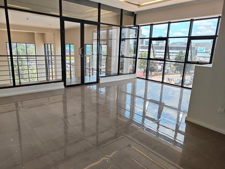 Office at Sarit Centre - Widok 5