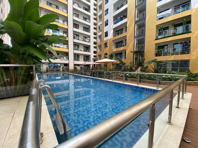 2 Bed Apartment with En Suite in Kileleshwa - Aanzicht 2