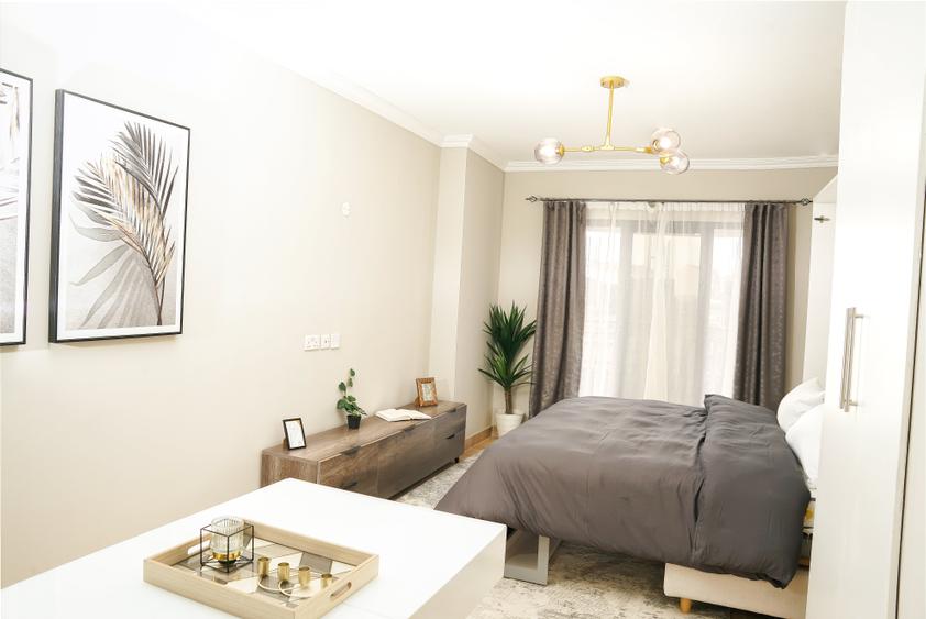 Studio Apartment with En Suite at Chady Road - Widok 4
