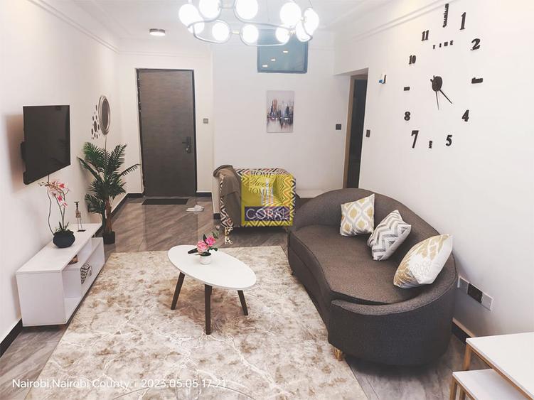 1 Bed Apartment with Parking in Kilimani – pohled 2