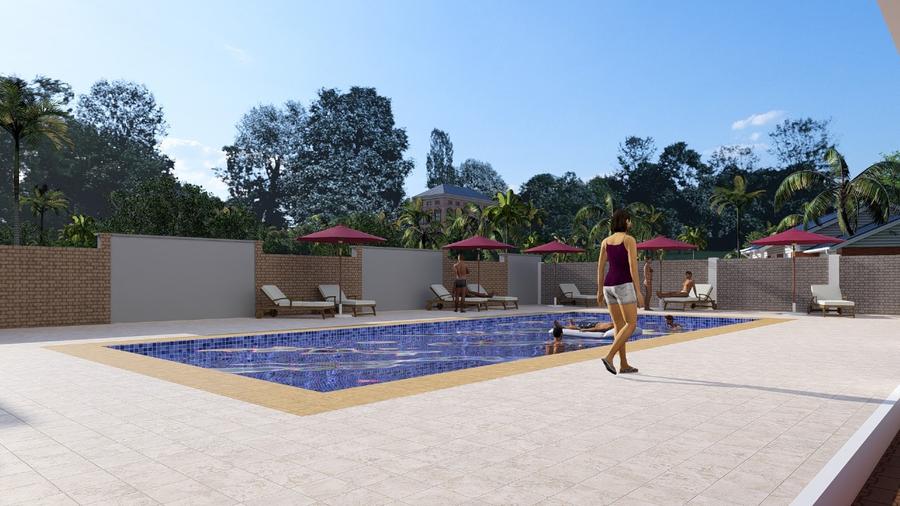 2 Bed Apartment with Swimming Pool at Mount Kenya Road - Aanzicht 2