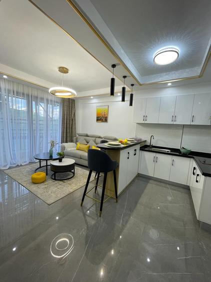 1 Bed Apartment with En Suite in Kileleshwa - Ansicht 3
