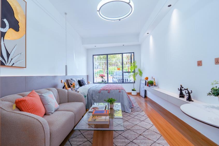 Studio Apartment with En Suite in Lower Kabete
