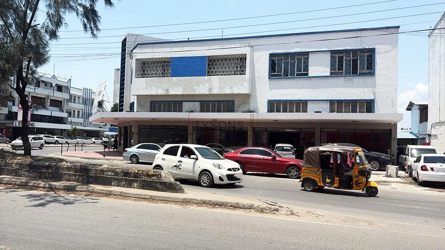Commercial Property at Moi Avenue – pohled 3