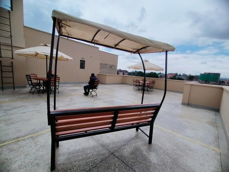 1 Bed Apartment with En Suite in Naivasha Road - Aanzicht 5