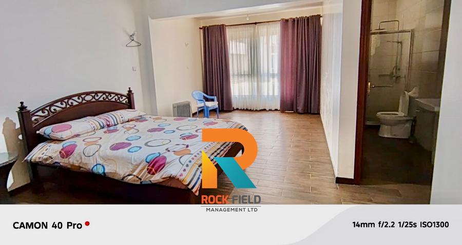 Furnished 4 Bed Apartment with En Suite in General Mathenge - Więcej