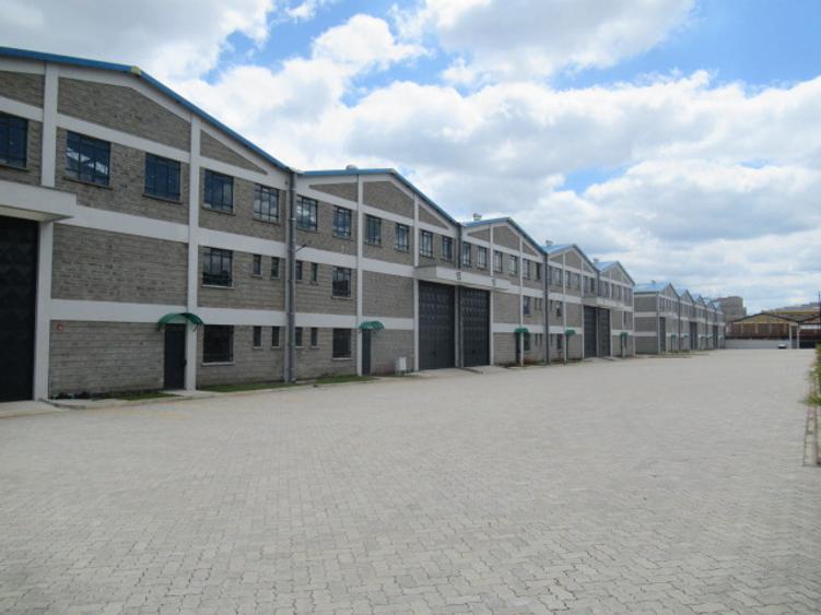Warehouse with Service Charge Included at Baba Dogo - Widok 2