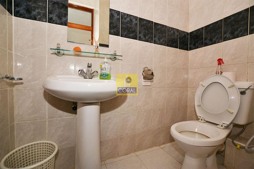 4 Bed Apartment in Rhapta Road - Altro