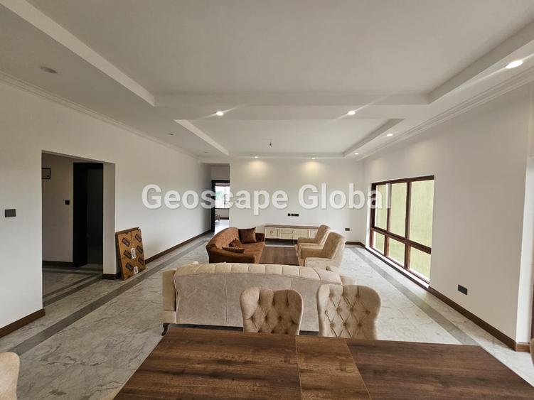 Furnished 3 Bed Apartment with En Suite in Kileleshwa - View 2