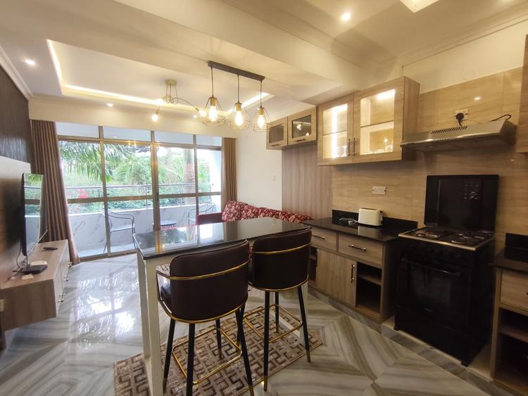 Serviced 2 Bed Apartment with Backup Generator in Nyari - Widok 2