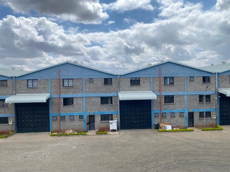 7,616 ft² Warehouse with Parking in Eastern ByPass – další