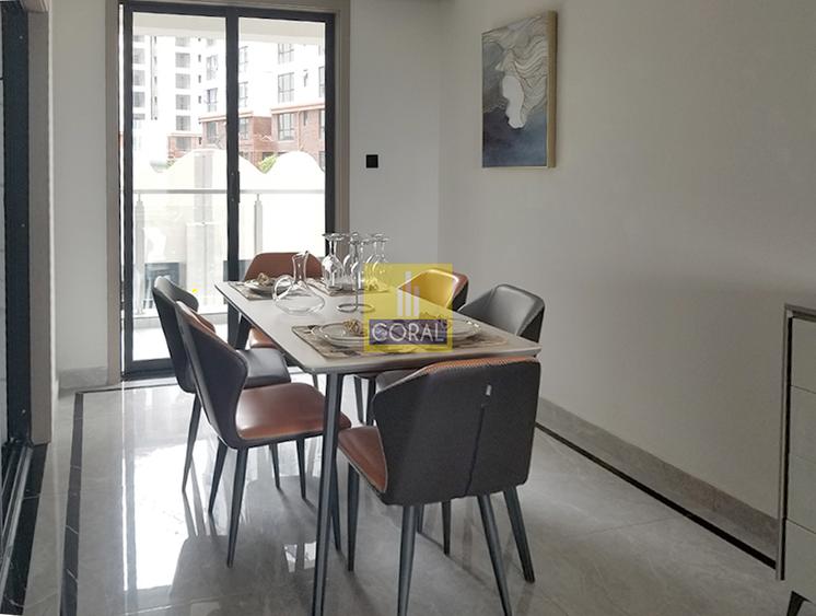 2 Bed Apartment with Swimming Pool in Mombasa Road - Meer
