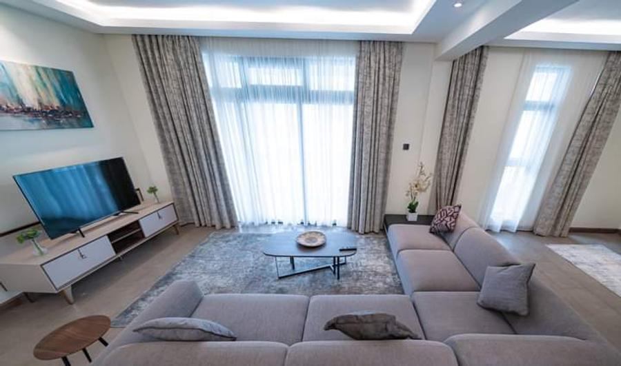 Furnished 3 Bed Apartment with En Suite in Spring Valley – pohled 3