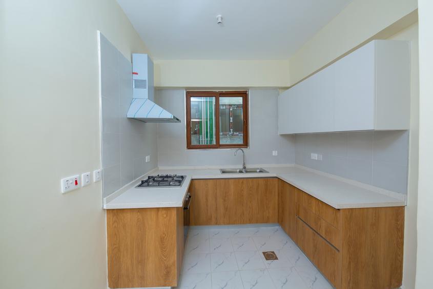 2 Bed Apartment with En Suite in Kileleshwa - Ansicht 6