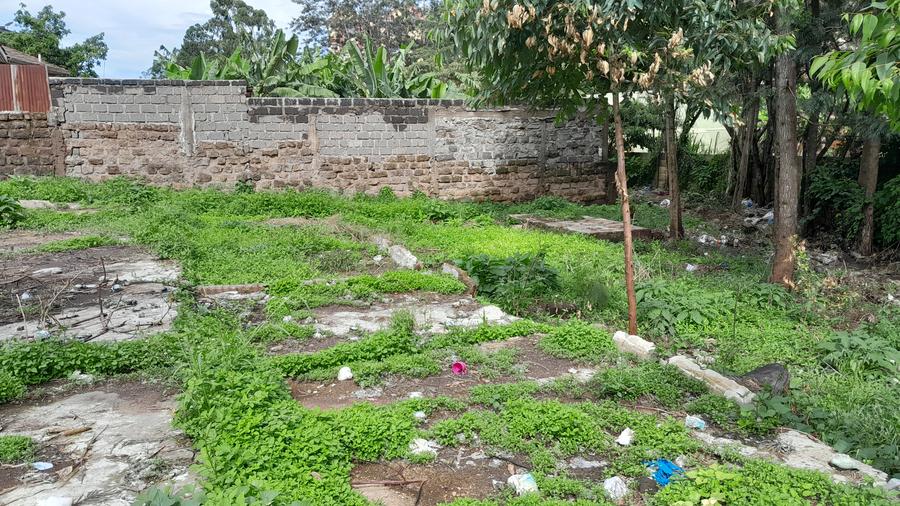 2.25 ac Commercial Land at Rongai - Altro