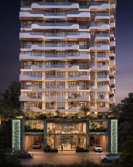 2 Bed Apartment with En Suite at Riverside Drive - Widok 6