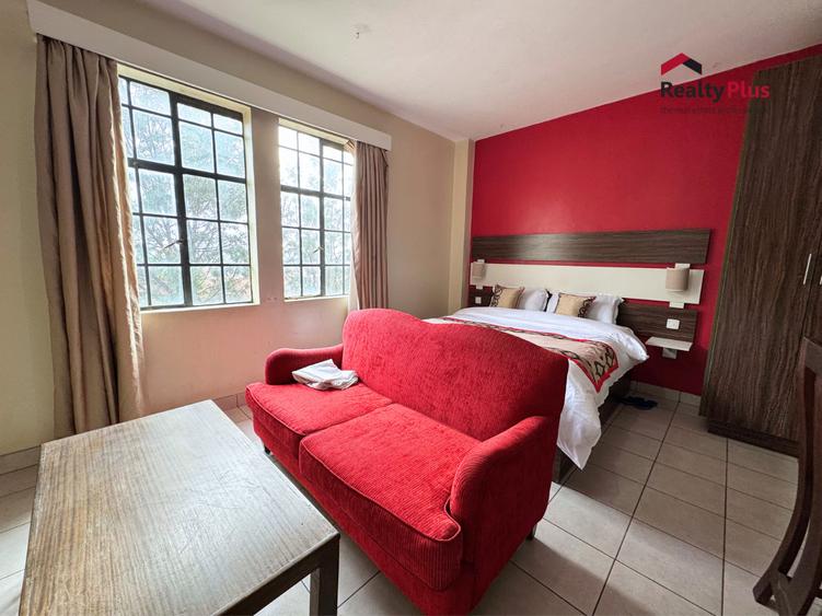 furnished Bedsitter at Maai Mahiu Road – pohled 4