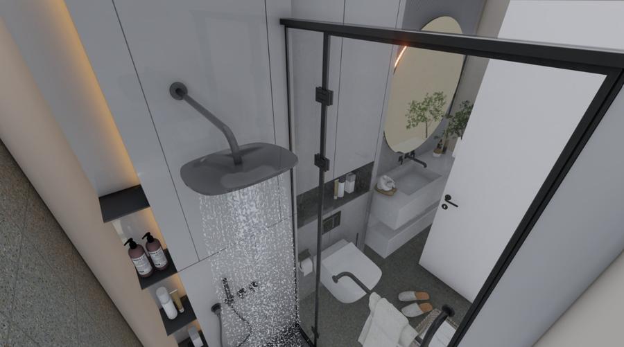 2 Bed Apartment with En Suite in Kilimani - Widok 3