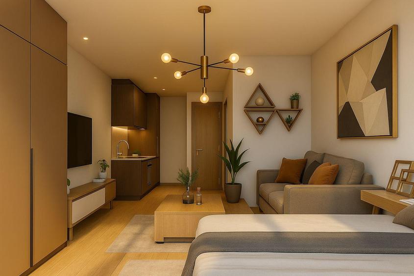 1 Bed Apartment with En Suite at Kitisuru - Bild 4
