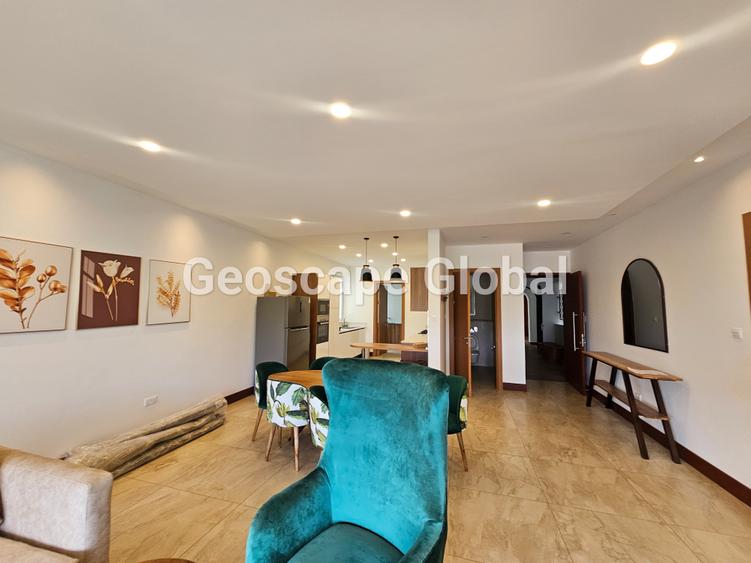 Furnished 3 Bed Apartment with En Suite in Muthaiga - Bild 2