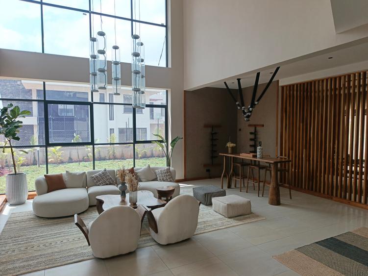 4 Bed Townhouse with En Suite in Loresho - Widok 3