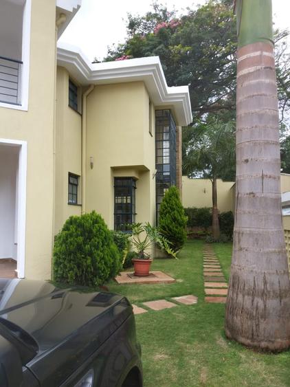 5 Bed Townhouse in Lavington - Altro