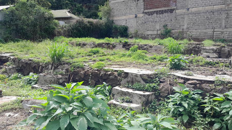2.25 ac Commercial Land at Rongai - Vista 5