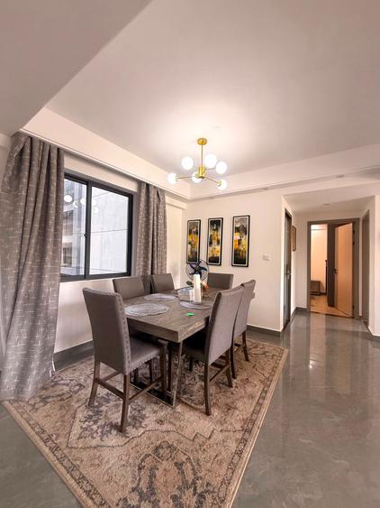 Serviced 2 Bed Apartment with En Suite in Westlands Area - Aanzicht 5