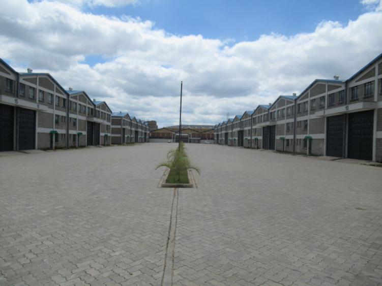 Warehouse with Service Charge Included at Baba Dogo - Widok 3