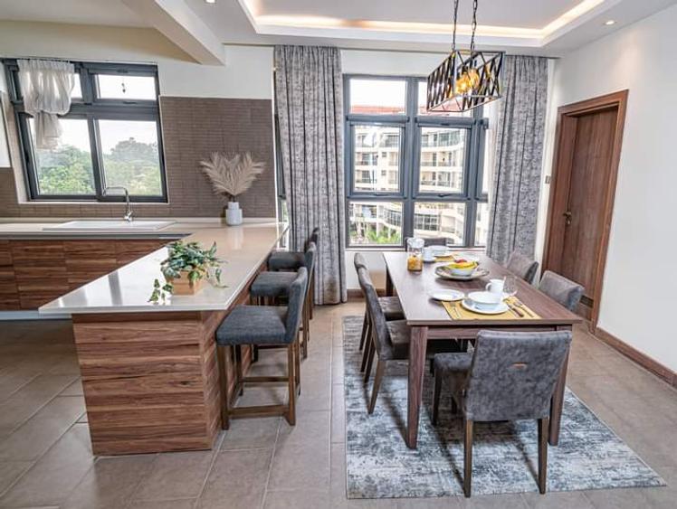 Furnished 3 Bed Apartment with En Suite in Spring Valley – pohled 2