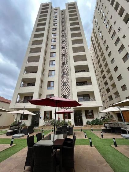 2 Bed Apartment with En Suite at Mandera Road, Kileleshwa