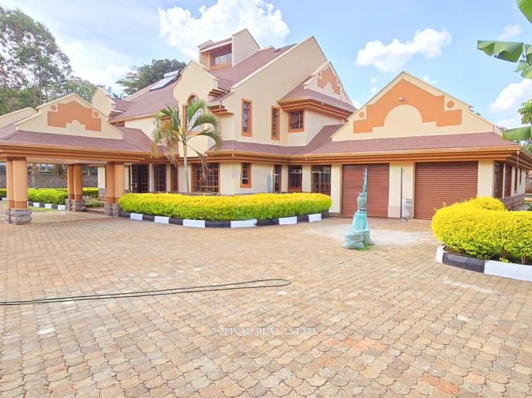 5 Bed House with Swimming Pool in Runda - Vista 3