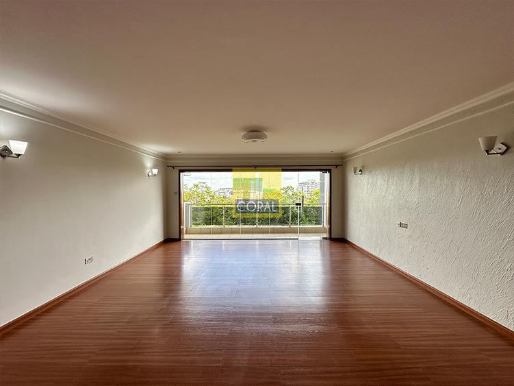 3 Bed Apartment in Kileleshwa - Vista 2