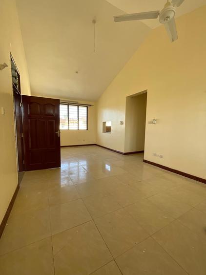 3 Bed Apartment with En Suite at Beach Road, Nyali Area