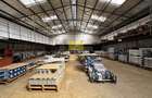 Warehouse in Industrial Area - 2