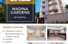 Serviced 3 Bed Apartment with En Suite in Mtwapa - 16
