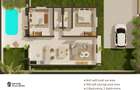2 Bed Townhouse with En Suite in Vipingo - 5