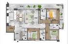 1 Bed Apartment with Swimming Pool in Westlands Area - 5