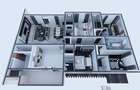 4 Bed Apartment with En Suite at Githunguri Road - 21