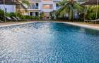 Serviced 2 Bed Apartment with Swimming Pool at Kanamai Beach - 4