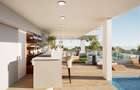 Studio Apartment with Swimming Pool at Shanzu - 2