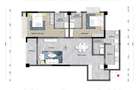 2 Bed Apartment with En Suite in Westlands Area - 7