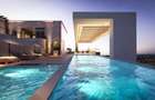 Studio Apartment with Swimming Pool at Sports Road - 3