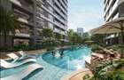 Studio Apartment with Swimming Pool at Raphta Rd - 1