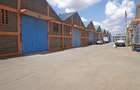 Warehouse with Service Charge Included in Industrial Area - 1