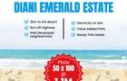 820 m² Land at Diani Emerald Estate - 7